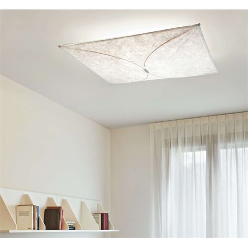 FLOS ARIETTE 2 Decke/Wand 100x100 H=20cm 4xE27