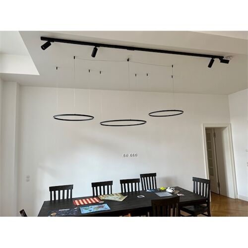 MitteLicht OnlinePlanung Lichsystem 230-3 inkl. Konfiguration