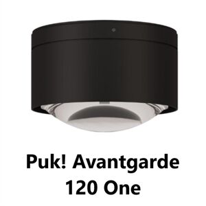 Top Light Puk! 120 ONE AVANTGARDE LED 1x10W 831Lm 2700K