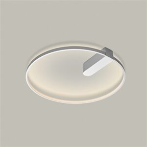 Holtkötter CIRCULAR Decken-/Wandleuchte D=50 H=5cm 30W 2700K