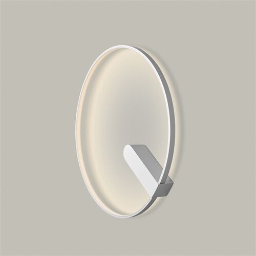 Holtkötter CIRCULAR Decken-/Wandleuchte D=50 H=5cm 30W 2700K