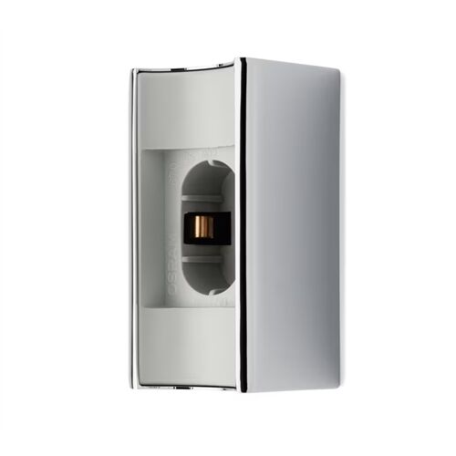 Top Light LICHTSTANGE Sockel für Linestra S14d 40x48x88mm