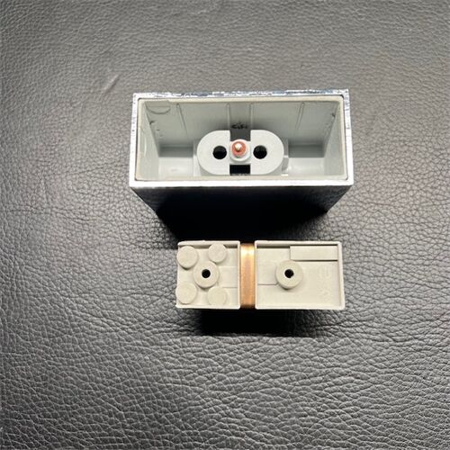 Top Light LICHTSTANGE Sockel für Linestra S14d 40x48x88mm