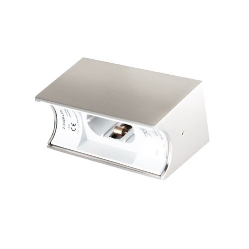 Top Light LICHTSTANGE Sockel für Linestra S14d 40x48x88mm