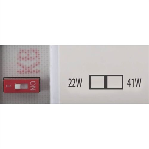 SLV.tec INDUSTRY BATTEN V 1500 22/42W 830/840/857