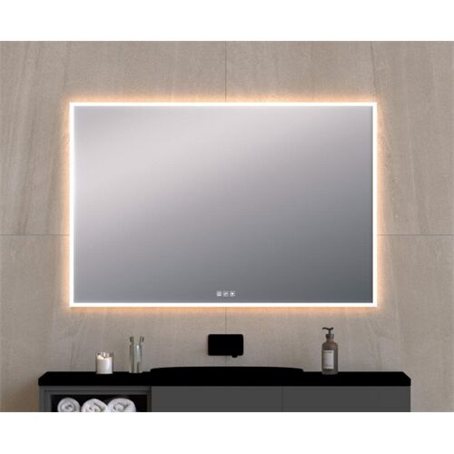 Top Light Spiegel MirrorLight auf Maß H=800 B=1400mm