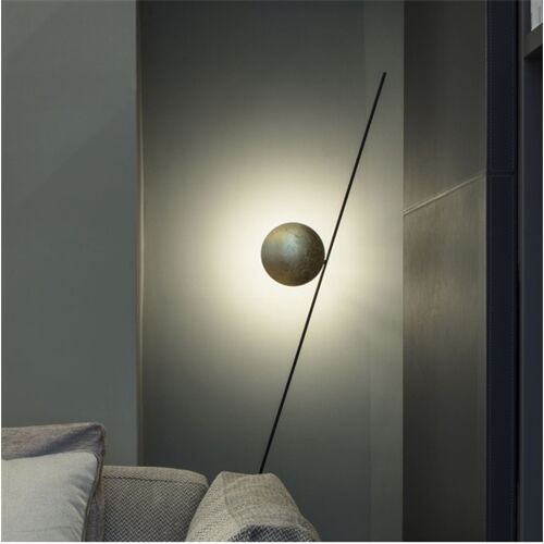 Catellani&Smith Lederam F1 Stehleuchte LED 15W 2700K 1550Lm H=175