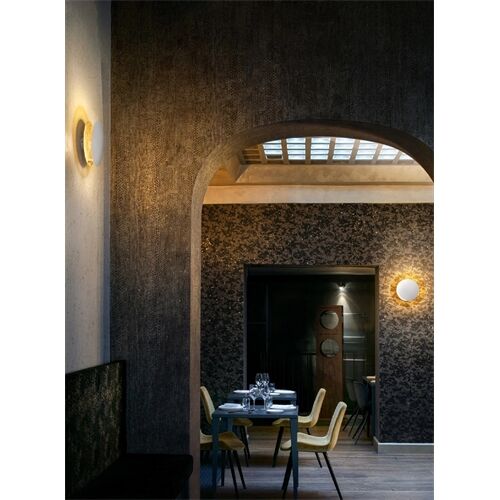 Catellani&Smith Lederam W 17, 2xDisc D=17 LED 15W 2700K 1550Lm