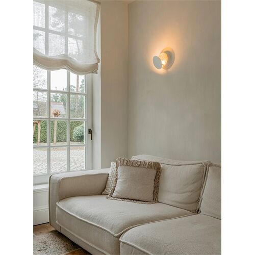 Catellani&Smith Lederam W 17, 2xDisc D=17 LED 15W 2700K 1550Lm