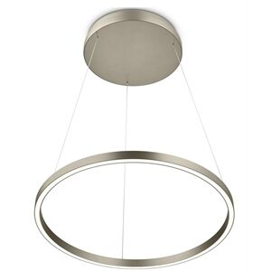 Knapstein Pendel-Ringleuchte Lisa 60 Gestensteuer Dir/Indir