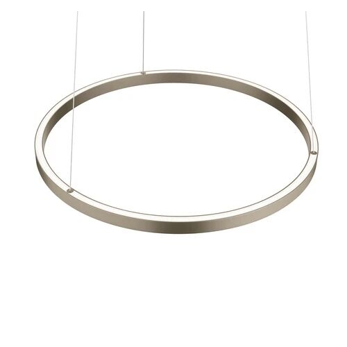 Knapstein Pendel-Ringleuchte Lisa 60 Gestensteuer Dir/Indir