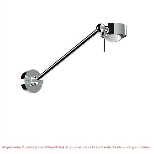 Top Light Puk Mini Wing Single 2x8W Arm 40cm Up/Down