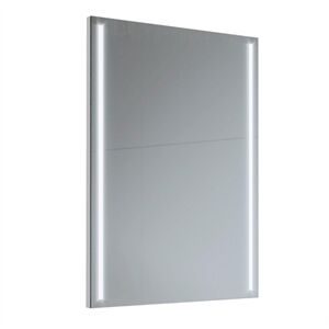 Top Light Lichtspiegel New Light Rahmen weiß / Schaltb.