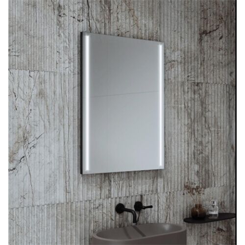 Top Light Lichtspiegel New Light Rahmen weiß / Schaltb.