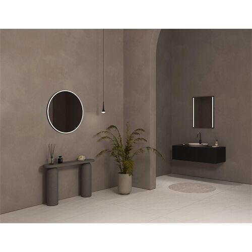 Top Light Lichtspiegel New Light Rahmen weiß / Schaltb.