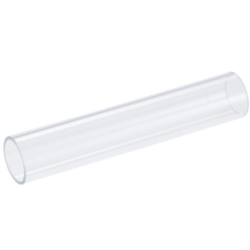 TECNOLUMEN Glasrohr für Bauhausleuchte Wagenfeld L=144 D=28