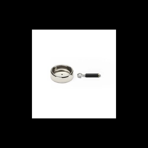 FLOS Ersatzteile Parentesi Deckenrosette incl. Decken-Haken