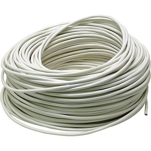 EGB Rundkabel flex. 4x0,75 H03VV-F Schlauchleitung