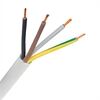 EGB Rundkabel flex. 4x0,75 H03VV-F Schlauchleitung