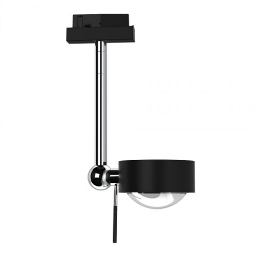 Top Light 2~Strahler Puk Side Single 2x8W 2700K H=177 D=80mm