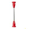 Artemide Ersatzteile TIZIO 35 oberer Verbindungssteg (kuz) 60mm rot-