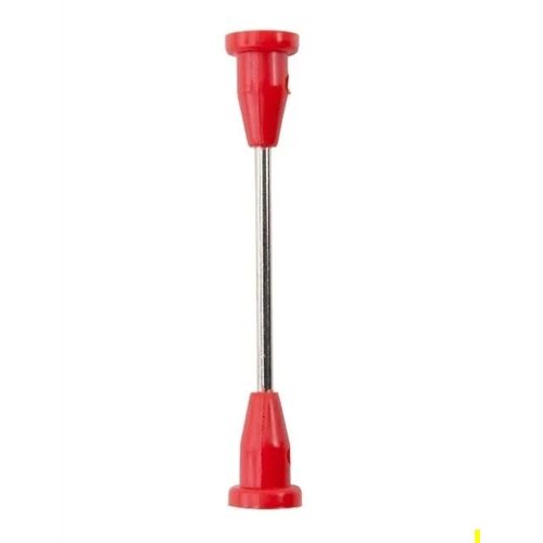 Artemide Ersatzteile TIZIO 35 oberer Verbindungssteg (kuz) 60mm rot-