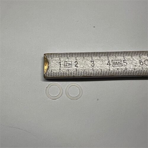 Artemide Ersatzteile TIZIO 35 Kunststoffscheibe klein D=10mm Paar