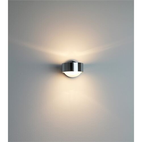 Top Light Puk! PRO 80 Linse matt mit Aufnahme schwarz