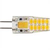 GreenLED GY 6,35 SMDLampe-DIM 12V-AC/DC 2,3W 250lm 3000K