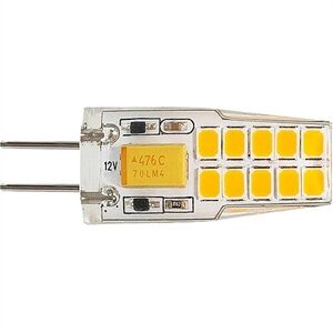 GreenLED GY 6,35 SMDLampe-DIM 12V-AC/DC 2,3W 250lm 3000K