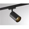 Molto Luce 2~SCHIENENSTRAHLE MISSOR GU10 D=60 H=163mm