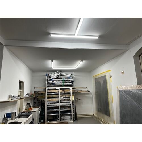 SLV.tec INDUSTRY BATTEN V 1500 22/42W 830/840/857