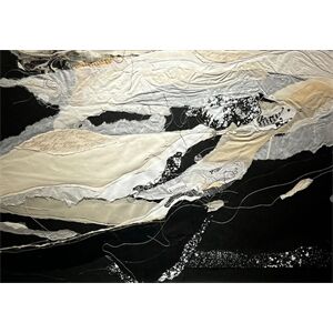 Christian Ewald Wolke 3 "kommt" Serie "Wolkenzug" Rahmen 50x70cm