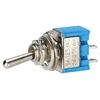 GHP Mini Kippschalter M6 230V 1pol. 3A Aus/Ein Lötan.