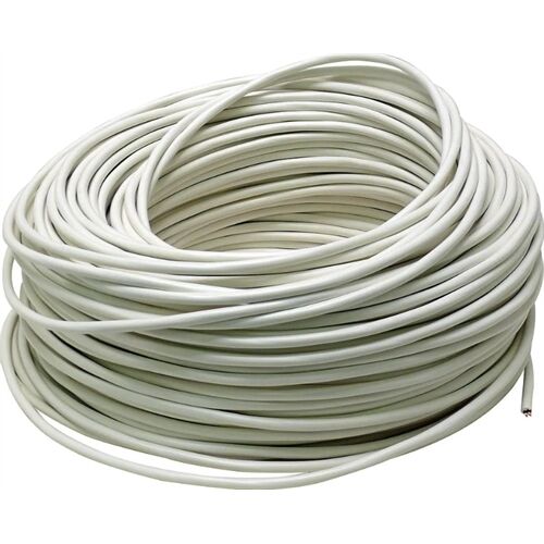 elmat Flachleitung flex. H03VVH2-F 2x0,75