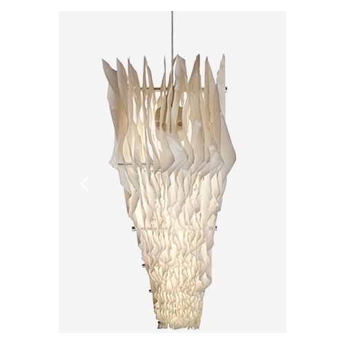 BELUX Polyestervlies one by one 34 Innen 1900x200 Pendel