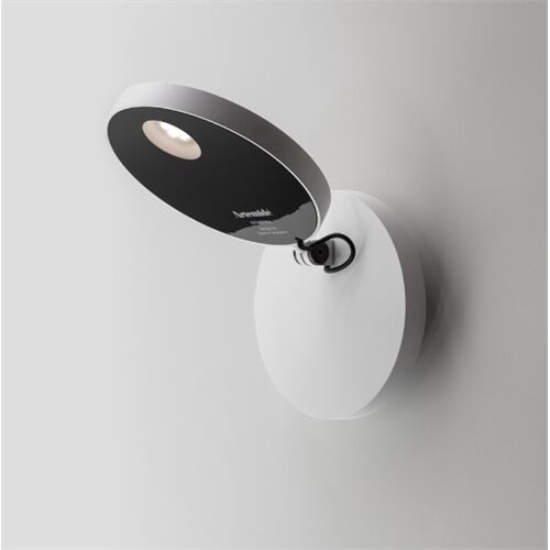 Artemide DEMETRA FARETTO mit Schalter 9W 3000K 385lm CRI90