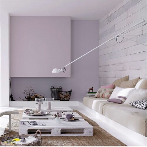 FLOS Gegengewicht Wandleuchte -265- schwb.E27 Schalter