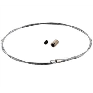 Artemide Ersatzteile TOLOMEO LETTURA Ersatz-Seil Langer Arm mit Halter