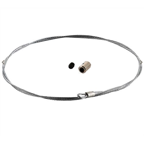 Artemide Ersatzteile TOLOMEO LETTURA Ersatz-Seil Langer Arm mit Halter