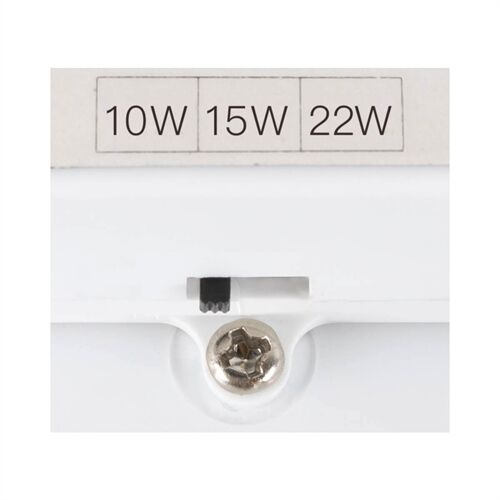 SLV.tec SURFACE V 390 -10/15/20 W 830/840 IP44 D=390mm