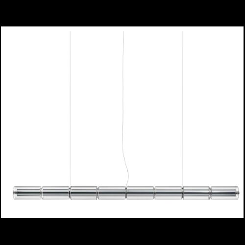FLOS LUCE CILINDRICA S1 8 Glaselement 110W 2700K L=1656