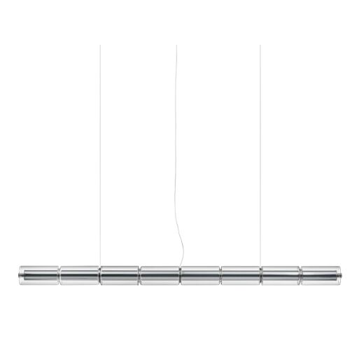 FLOS LUCE CILINDRICA S1 8 Glaselement 110W 2700K L=1656