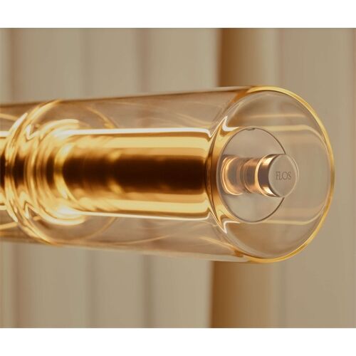 FLOS LUCE CILINDRICA S1 8 Glaselement 110W 2700K L=1656