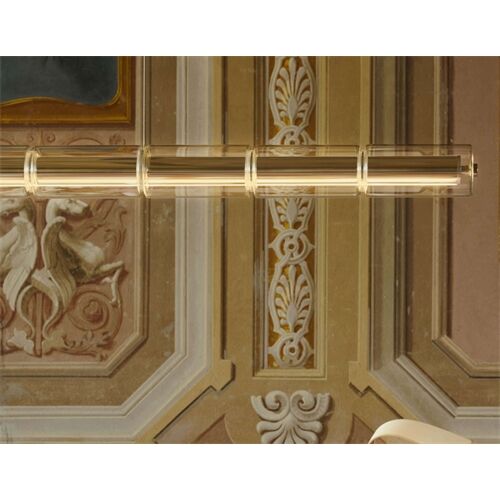 FLOS LUCE CILINDRICA S1 8 Glaselement 110W 2700K L=1656