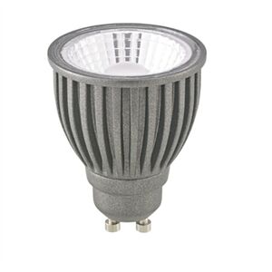 SIGOR 7,5W Diled GU10 575lm 3000K 36° dim D=50 L=63mm
