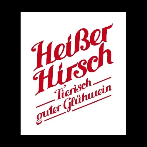 Heißer Hirsch Bio-Familienpunsch Traube-Orange,Glasflasche 0,75l