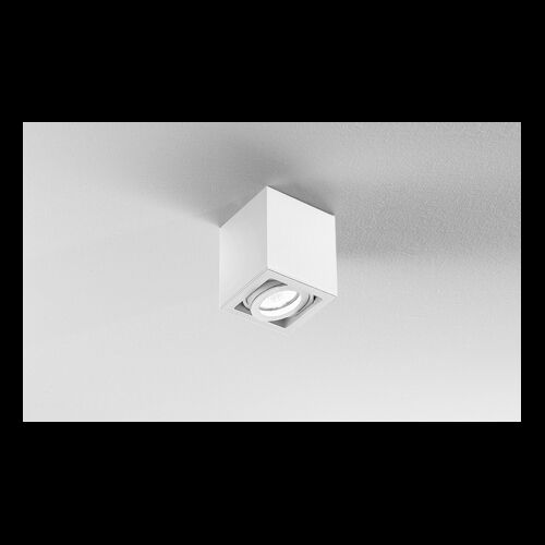 DLS Anbaustrahler LIGHT BOX 1, 1xGU10 230V ohne LM