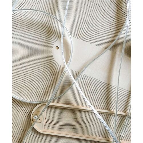 Luceplan ILLAN -100- Pendelleuchte LED 40W 2700K CRI90 Dimb