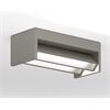 IP44.de Außen Wandleuchte slat 16W/675lm